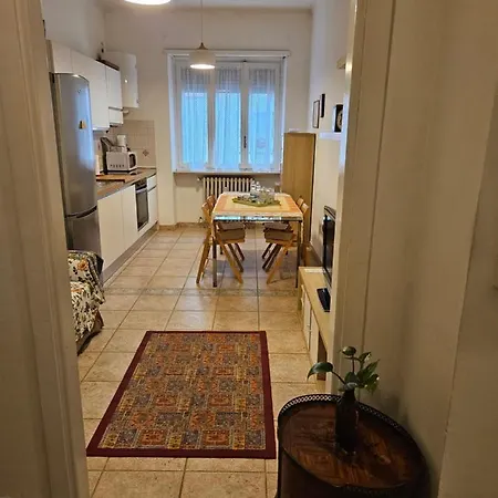 Apartment Casa Da Aladino