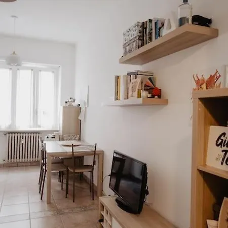 Casa Da Aladino Lägenhet *