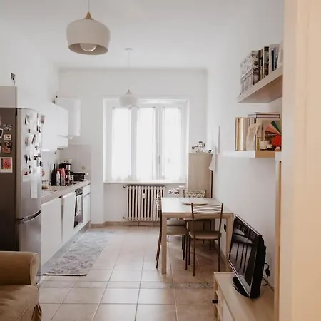Lägenhet Casa Da Aladino *